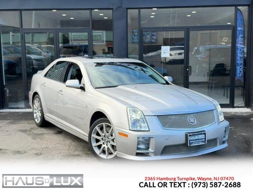 2007 Cadillac STS 4dr Sdn