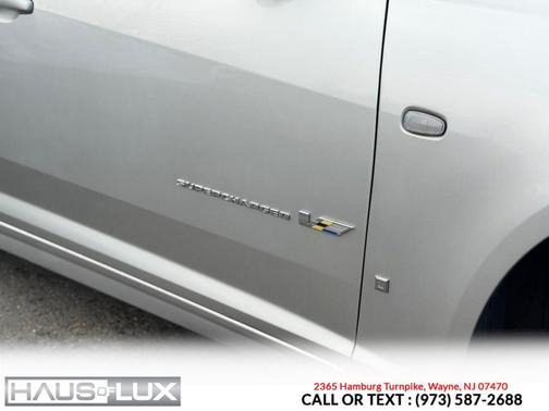 2007 Cadillac STS 4dr Sdn