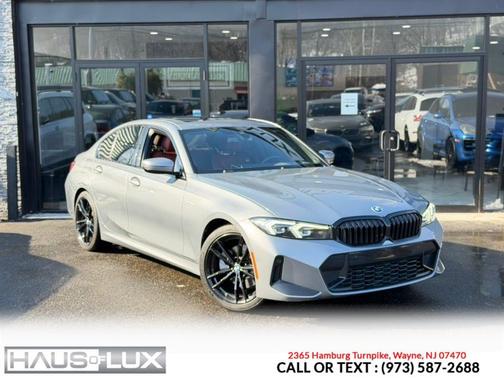 2023 BMW 330 xDrive