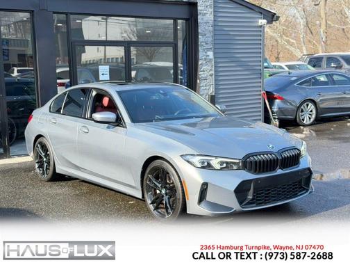 2023 BMW 330 xDrive