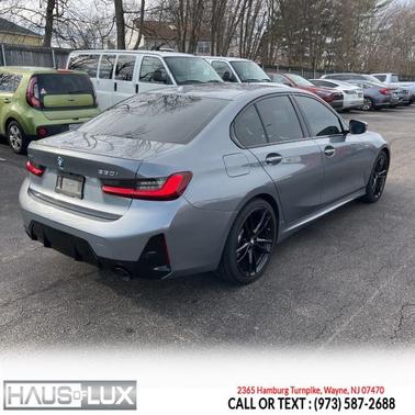 2023 BMW 330 xDrive