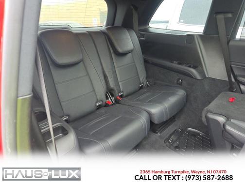 MANUFAKTUR Cardinal Red Metallic 2022 Mercedes-Benz GLS 450 4MATIC