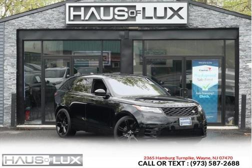 2018 Land Rover Range Rover Velar P380 HSE R-Dynamic