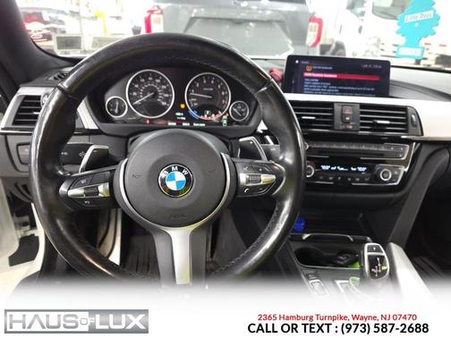 White 2019 BMW 430 i xDrive