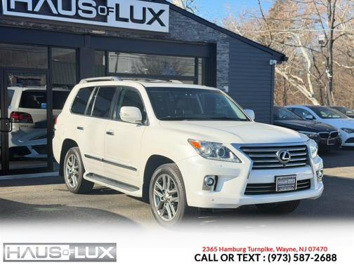 2015 Lexus LX 570 Base