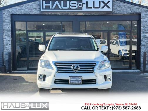 2015 Lexus LX 570 Base