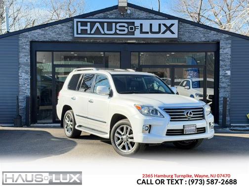 2015 Lexus LX 570 Base
