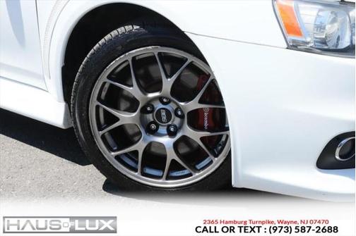 2014 Mitsubishi Lancer Evolution MR