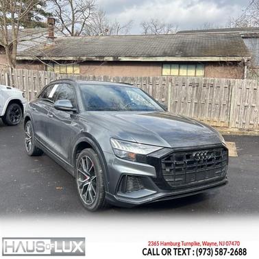 2022 Audi Q8 55 Prestige