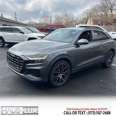 2022 Audi Q8 55 Prestige