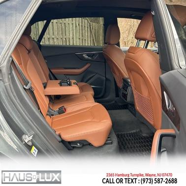 2022 Audi Q8 55 Prestige