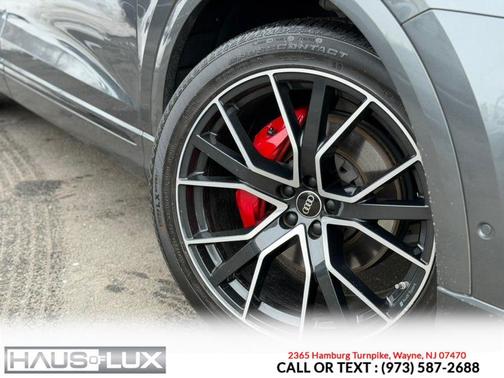 2022 Audi Q8 55 Prestige