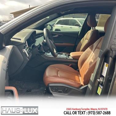 2022 Audi Q8 55 Prestige