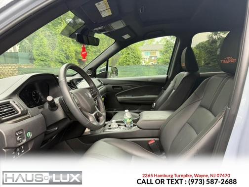 Gray 2026 Honda Ridgeline TrailSport