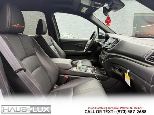 Gray 2026 Honda Ridgeline TrailSport