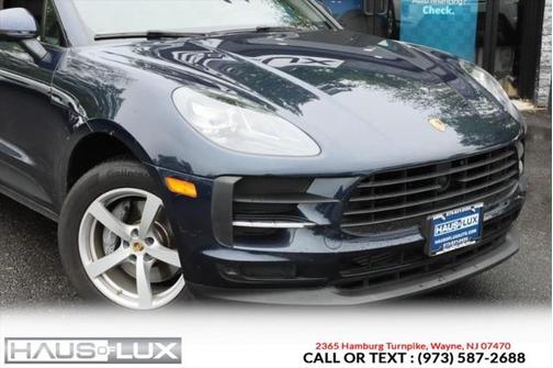 2019 Porsche Macan Base