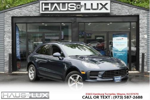 2019 Porsche Macan Base