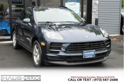 2019 Porsche Macan Base