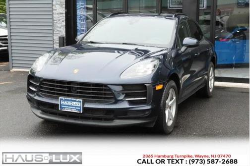 2019 Porsche Macan Base