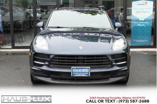 2019 Porsche Macan Base