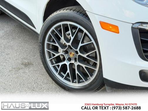 2015 Porsche Macan S