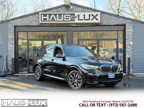 2019 BMW X5 xDrive50i