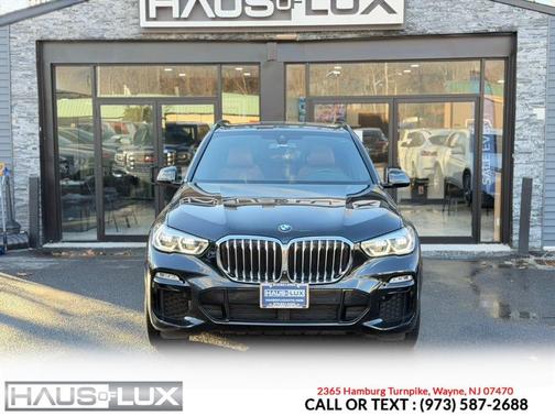2019 BMW X5 xDrive50i