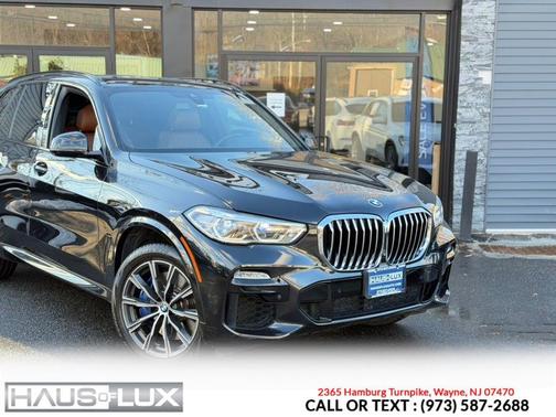 2019 BMW X5 xDrive50i