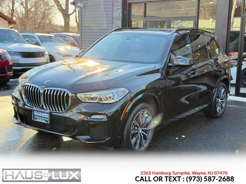 2019 BMW X5 xDrive50i