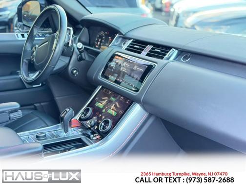 2020 Land Rover Range Rover Sport HSE Dynamic