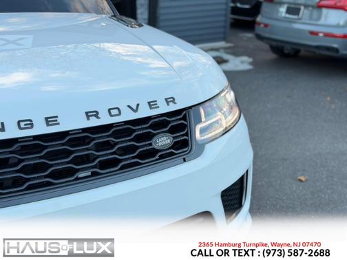 2020 Land Rover Range Rover Sport HSE Dynamic