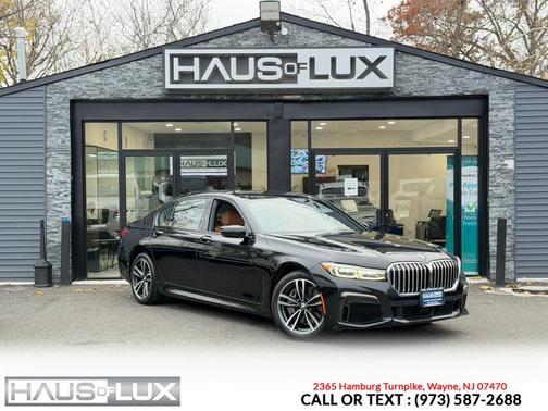 2020 BMW 750 i xDrive