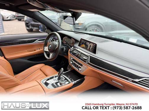 2020 BMW 750 i xDrive