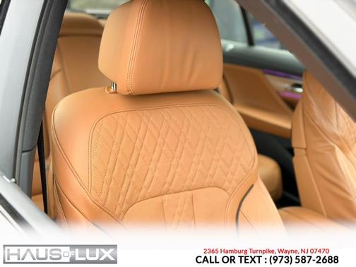 2020 BMW 750 i xDrive