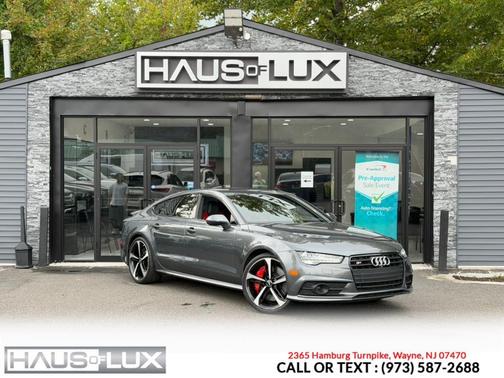 2016 Audi S7 4.0T