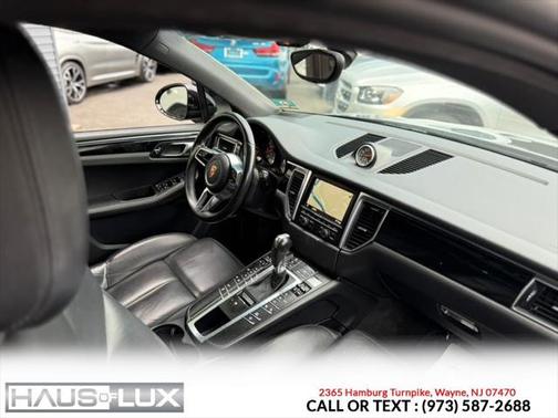 2015 Porsche Macan S