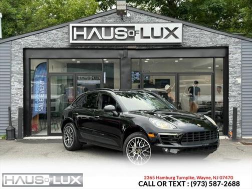 2015 Porsche Macan S