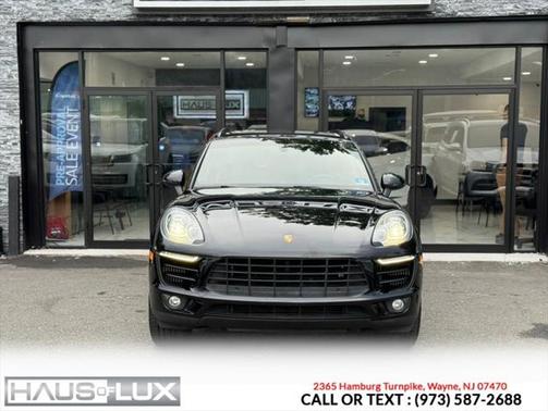 2015 Porsche Macan S