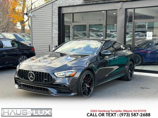 2022 Mercedes-Benz AMG GT 53 4-Door