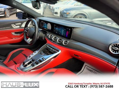 2022 Mercedes-Benz AMG GT 53 4-Door