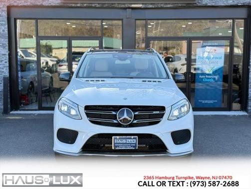 2019 Mercedes-Benz AMG GLE 43 Base 4MATIC