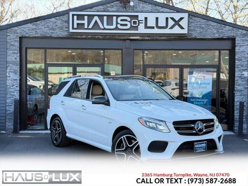 2019 Mercedes-Benz AMG GLE 43 Base 4MATIC