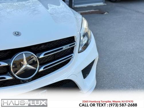 2019 Mercedes-Benz AMG GLE 43 Base 4MATIC
