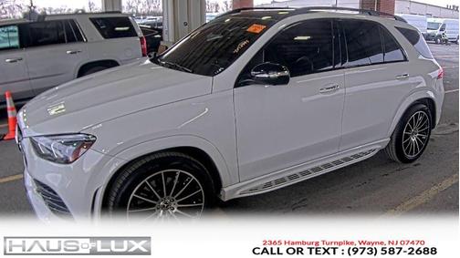 2020 Mercedes-Benz GLE 450 AWD 4MATIC