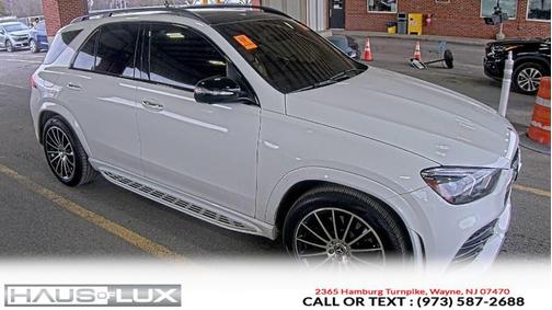 2020 Mercedes-Benz GLE 450 AWD 4MATIC