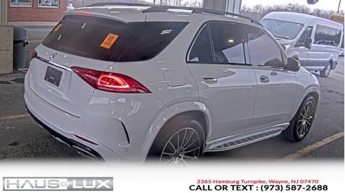 2020 Mercedes-Benz GLE 450 AWD 4MATIC