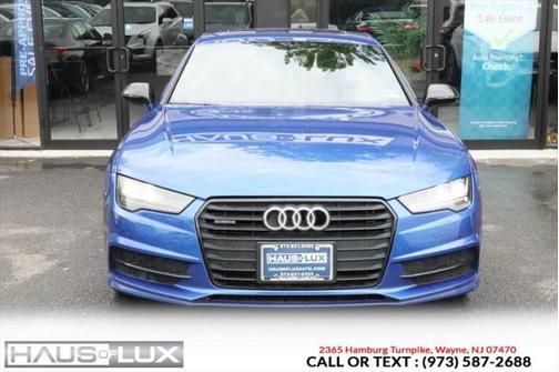 2018 Audi A7 3.0T Premium Plus