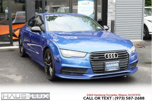 2018 Audi A7 3.0T Premium Plus