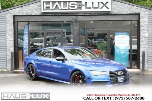 2018 Audi A7 3.0T Premium Plus