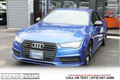 2018 Audi A7 3.0T Premium Plus